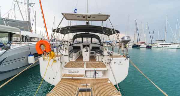 Sun Odyssey 440 (2020)