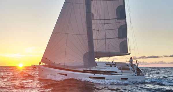 Sun Odyssey 440 (2022)