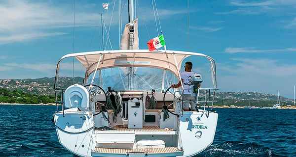 Sun Odyssey 440 (2019)