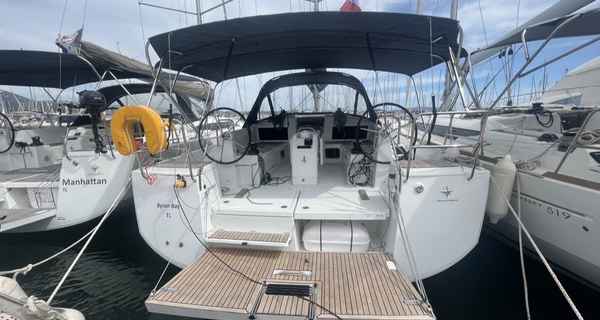 Sun Odyssey 440 (2023)