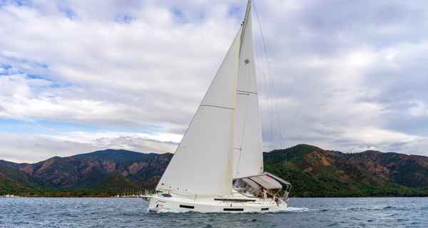 Sun Odyssey 440 (2018)