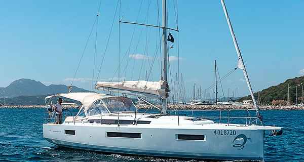 Sun Odyssey 440 (2019)