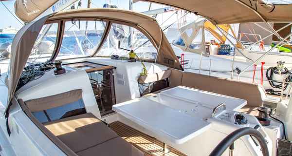 Sun Odyssey 440 (2019)