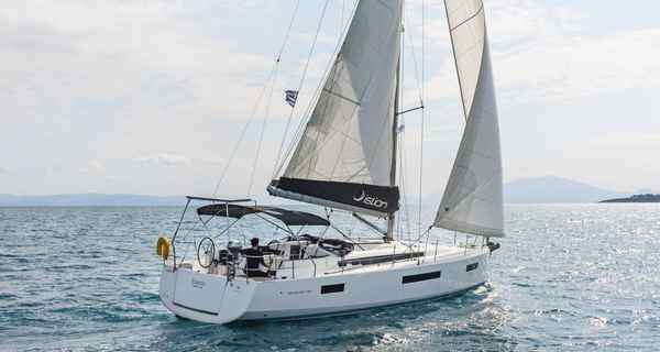 Sun Odyssey 440 (2022)