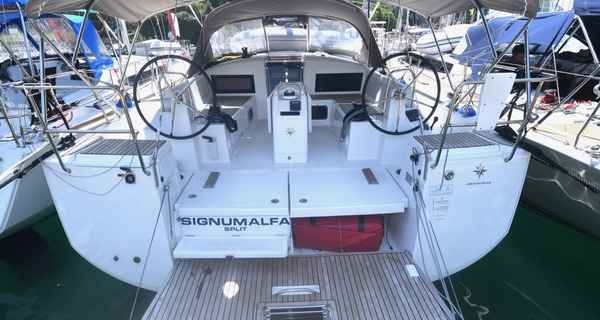 Sun Odyssey 440 (2019)