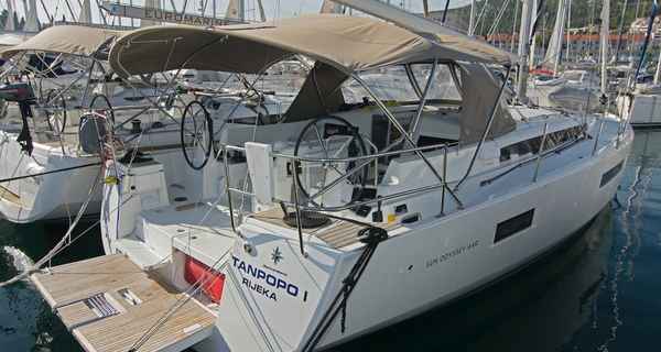 Sun Odyssey 440 (2019)