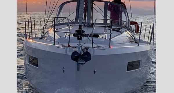 Sun Odyssey 440 (2019)