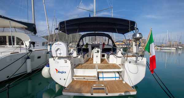 Sun Odyssey 440 (2020)