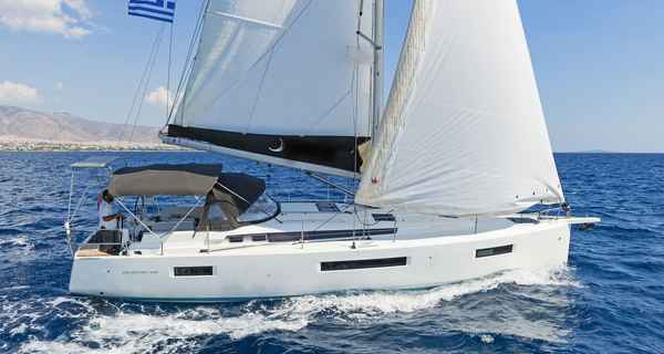 Sun Odyssey 440 (2021)