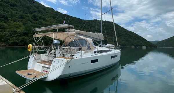 Sun Odyssey 440 (2019)