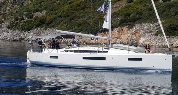 Sun Odyssey 440 (2019)