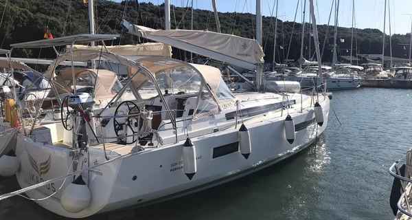 Sun Odyssey 440 (2018)