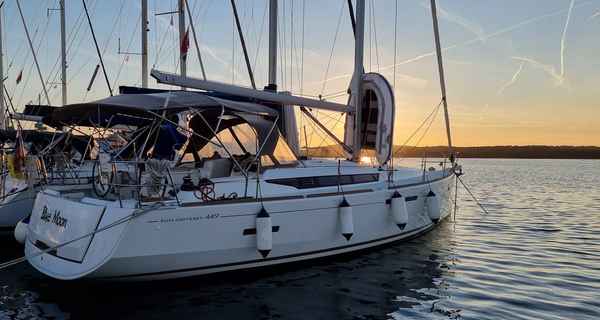 Sun Odyssey 449 (2018)