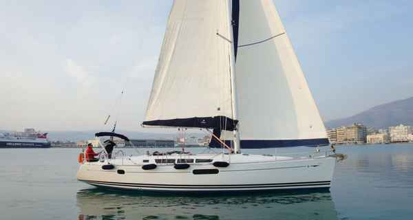 Sun Odyssey 44i (2009)