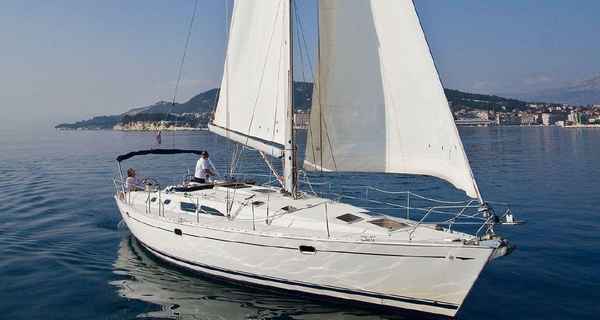 Sun Odyssey 45 (2002)