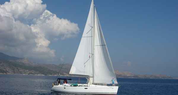 Sun Odyssey 45 (2005)