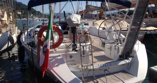 Sun Odyssey 45 (2007)