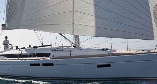 Sun Odyssey 469 (2014)