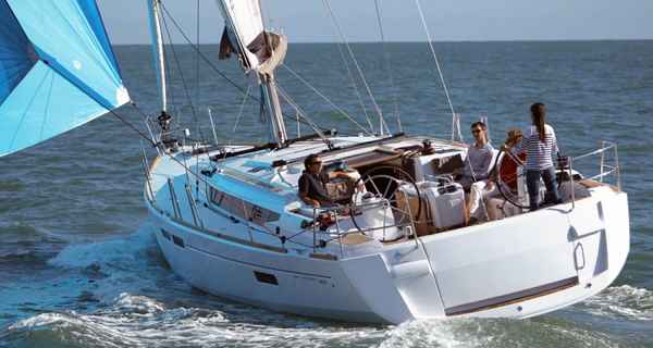 Sun Odyssey 469 (2013)