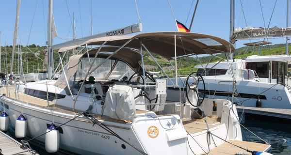 Sun Odyssey 469 (2013)