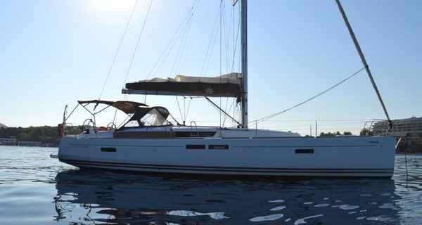 Sun Odyssey 469 (2014)