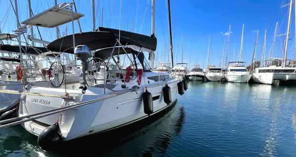Sun Odyssey 479 (2016)