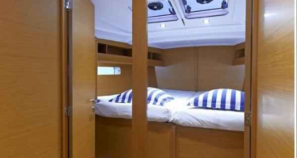 Sun Odyssey 479 (2016)