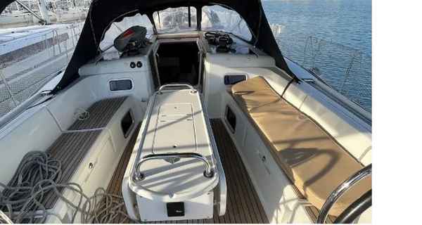 Sun Odyssey 479 (2018)