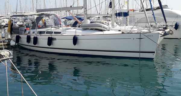 Sun Odyssey 49 (2006)