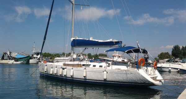 Sun Odyssey 49 (2005)