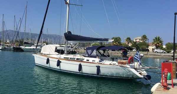 Sun Odyssey 49 (2005)