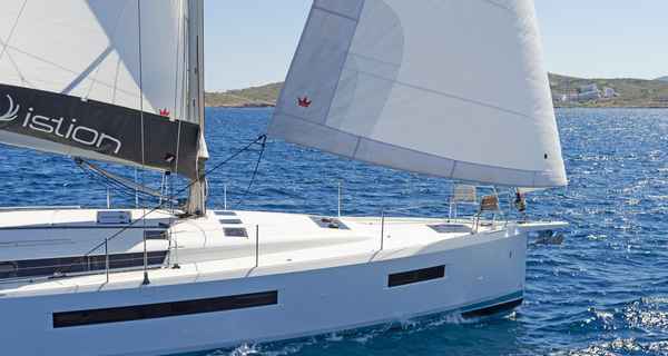 Sun Odyssey 490 (2019)