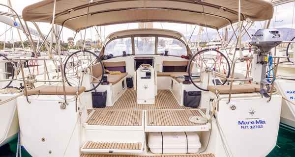 Sun Odyssey 490 (2021)