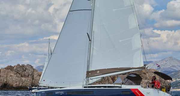 Sun Odyssey 490 (2020)