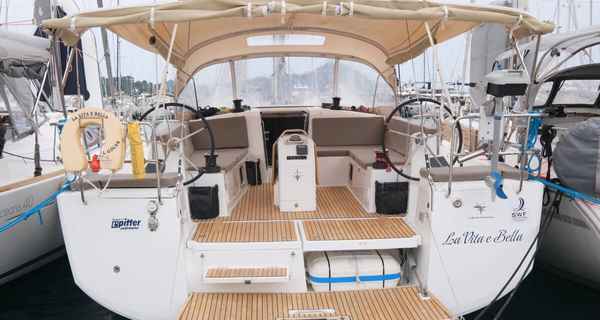 Sun Odyssey 490 (2018)