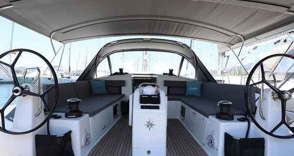 Sun Odyssey 490 (2023)