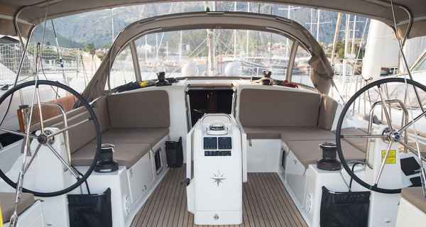 Sun Odyssey 490 (2021)