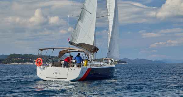 Sun Odyssey 490 (2020)