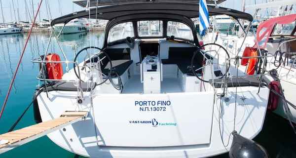 Sun Odyssey 490 (2022)
