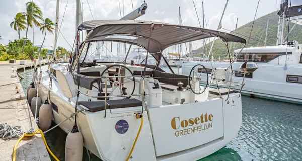 Sun Odyssey 490 (2020)