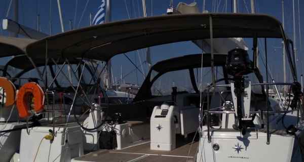 Sun Odyssey 490 (2019)