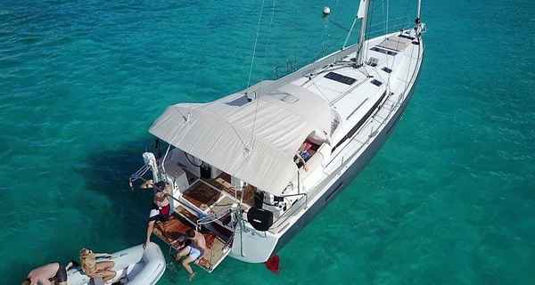 Sun Odyssey 490 (2019)