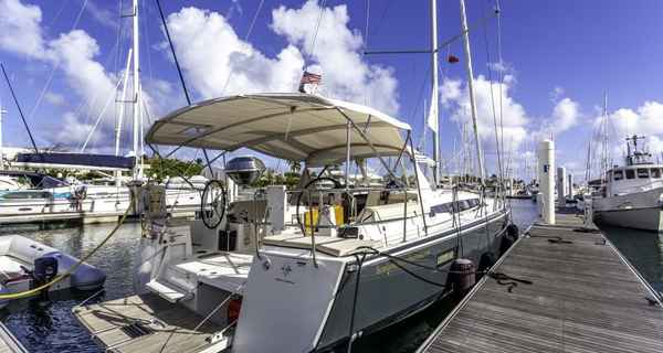 Sun Odyssey 490 (2020)