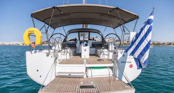 Sun Odyssey 490 (2020)