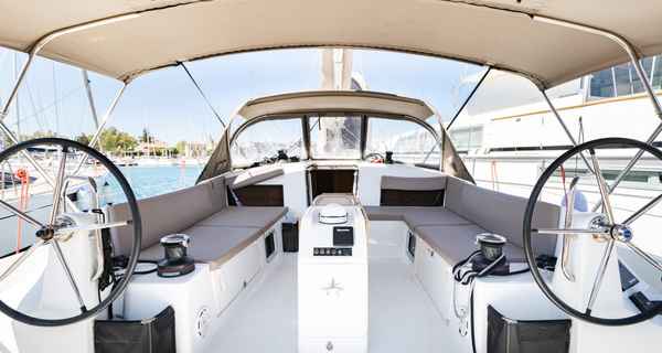 Sun Odyssey 490 (2020)