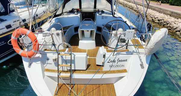 Sun Odyssey 49i (2008)