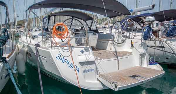 Sun Odyssey 509 (2014)