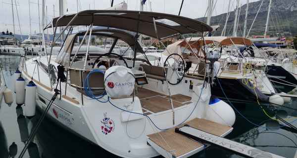 Sun Odyssey 519 (2021)