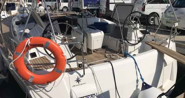Sun Odyssey 519 (2018)
