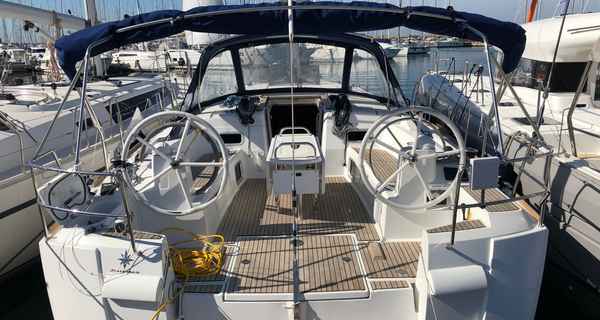 Sun Odyssey 519 (2021)